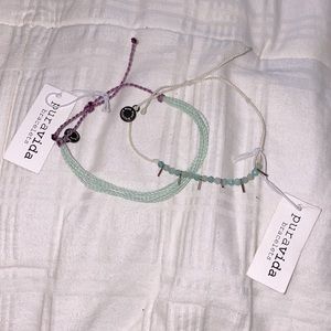 PURA VIDA bracelets
